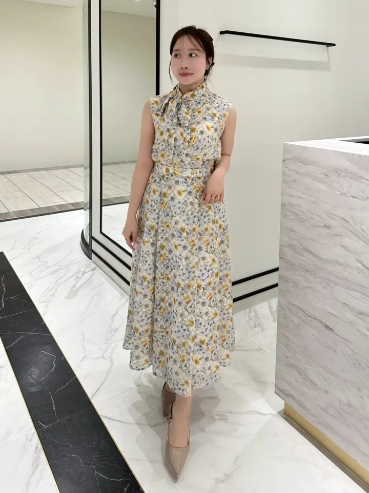 GRACE CONTINENTAL Kanon コーディネート画像