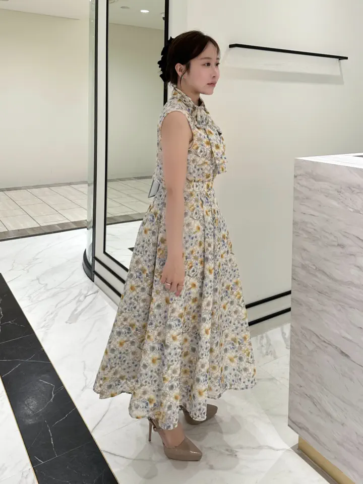 GRACE CONTINENTAL Kanon コーディネート画像