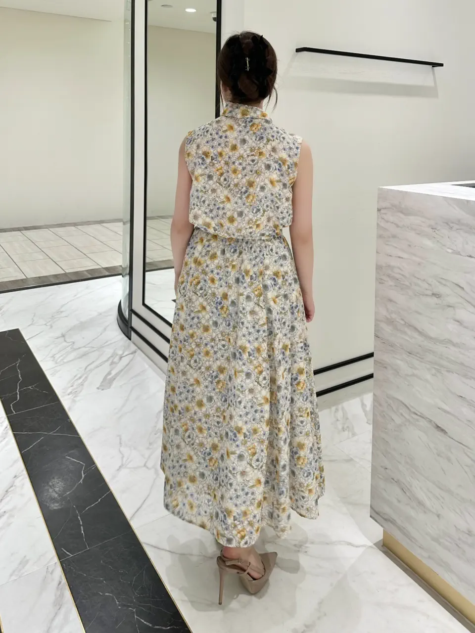 GRACE CONTINENTAL Kanon コーディネート画像