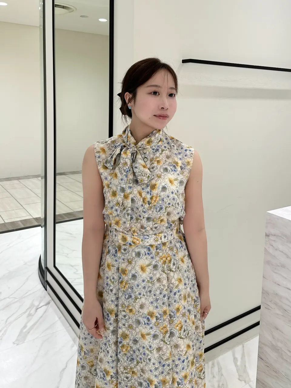 GRACE CONTINENTAL Kanon コーディネート画像