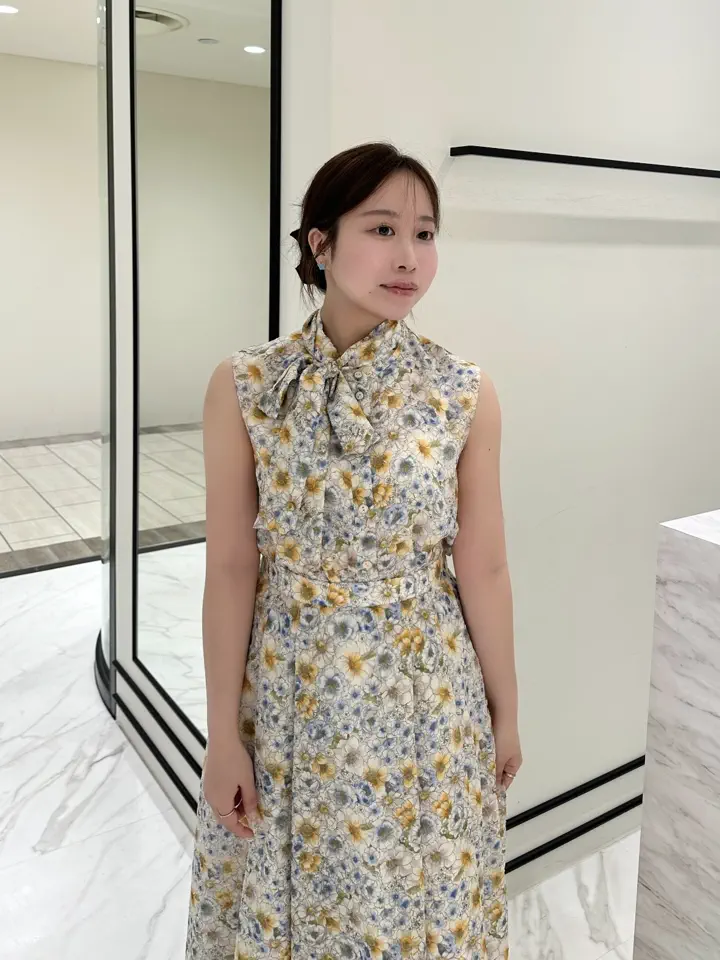 GRACE CONTINENTAL Kanon コーディネート画像