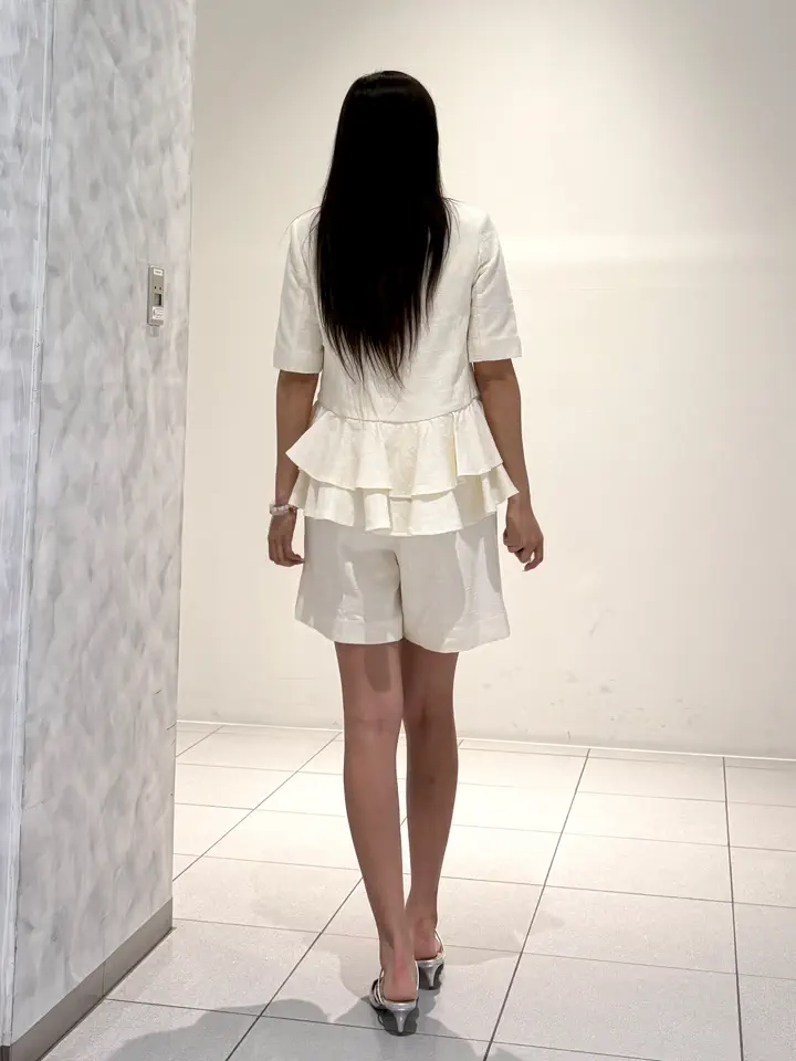 GRACE CONTINENTAL momo コーディネート画像