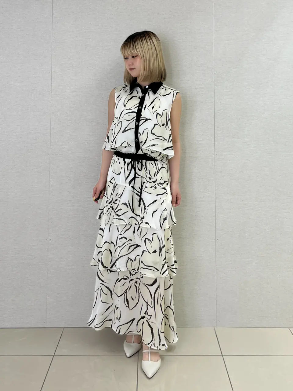  Fujisawa Yuri コーディネート画像