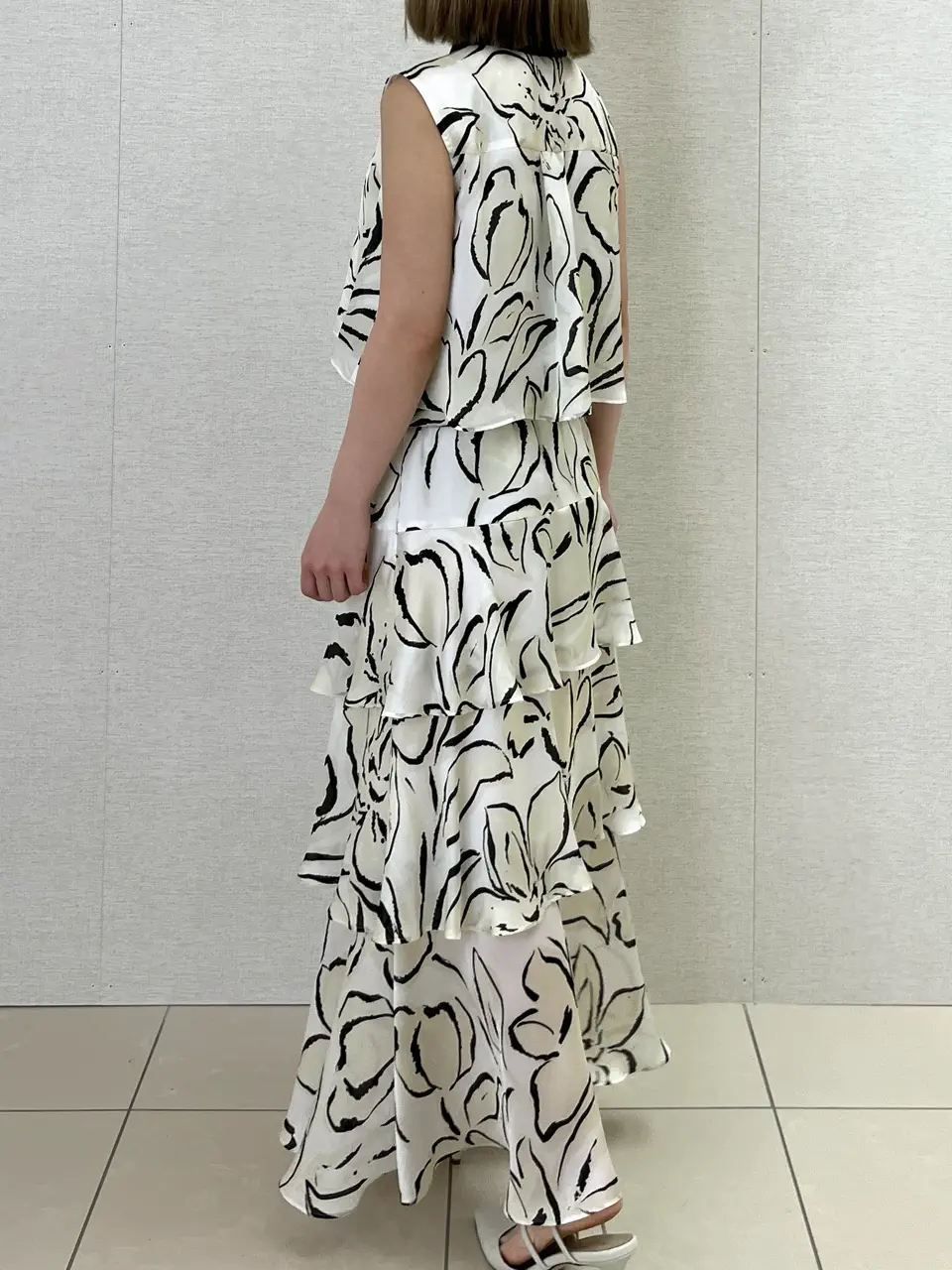 GRACE CONTINENTAL Fujisawa Yuri コーディネート画像