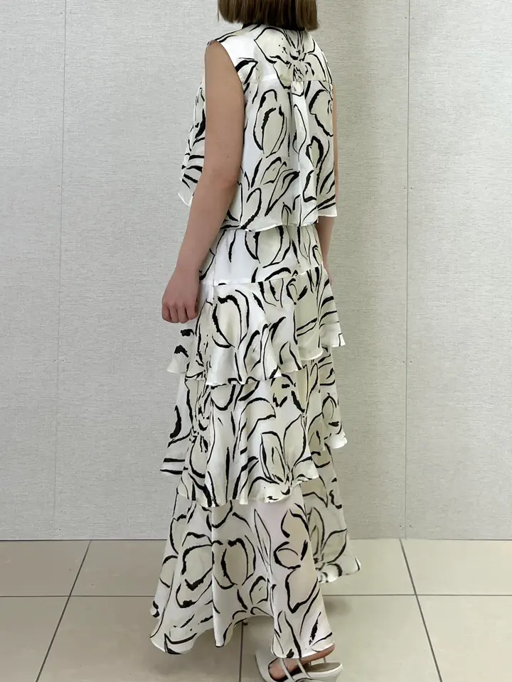 GRACE CONTINENTAL Fujisawa Yuri コーディネート画像