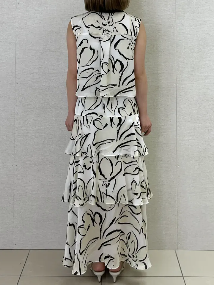 GRACE CONTINENTAL Fujisawa Yuri コーディネート画像