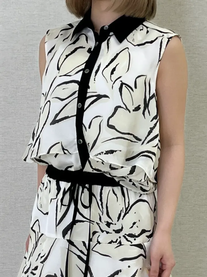 GRACE CONTINENTAL Fujisawa Yuri コーディネート画像