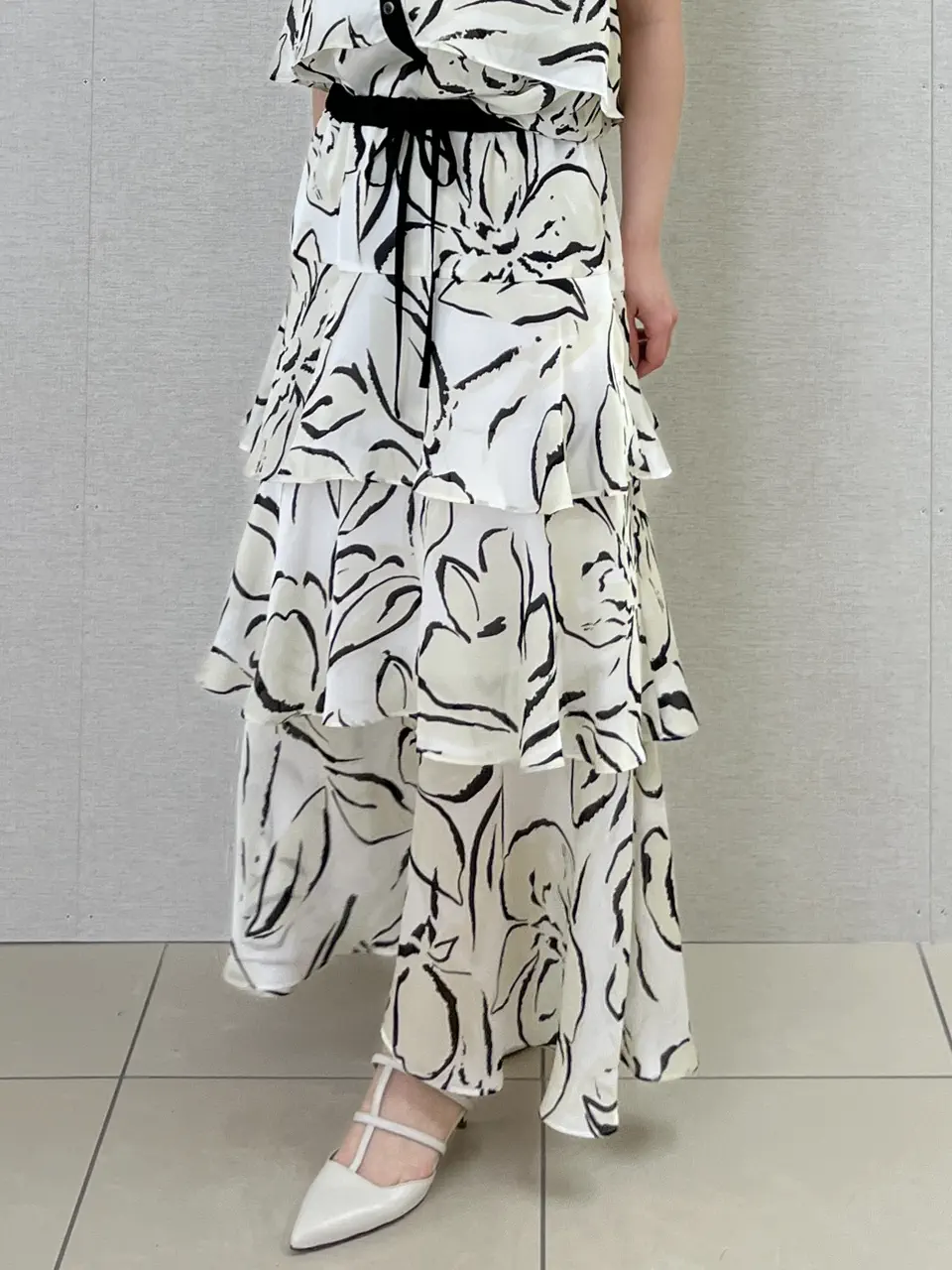 GRACE CONTINENTAL Fujisawa Yuri コーディネート画像