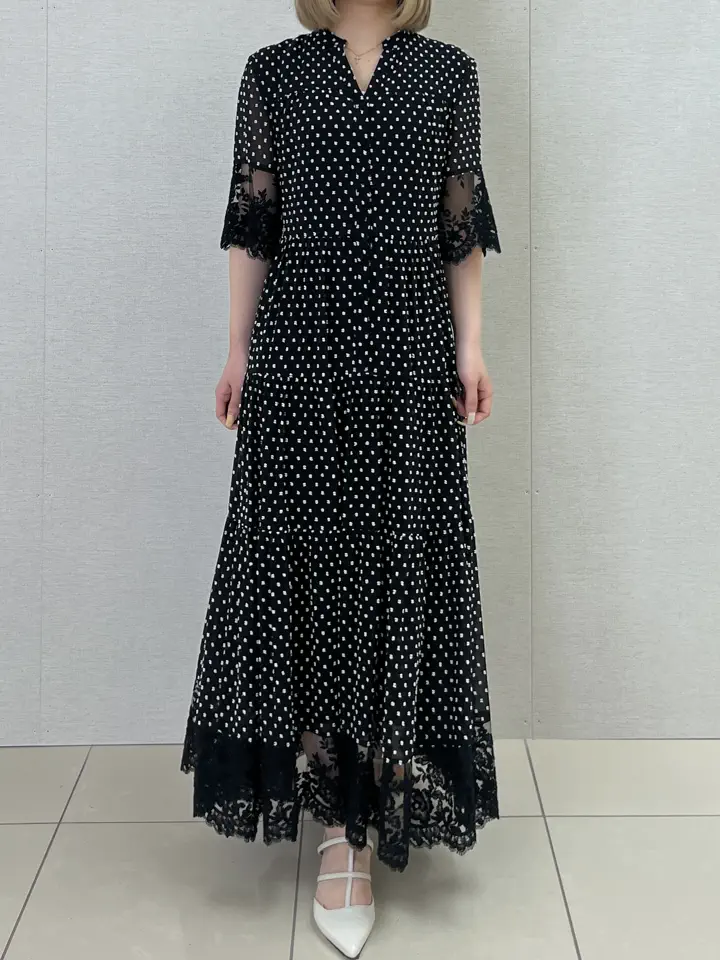 GRACE CONTINENTAL Fujisawa Yuri コーディネート画像