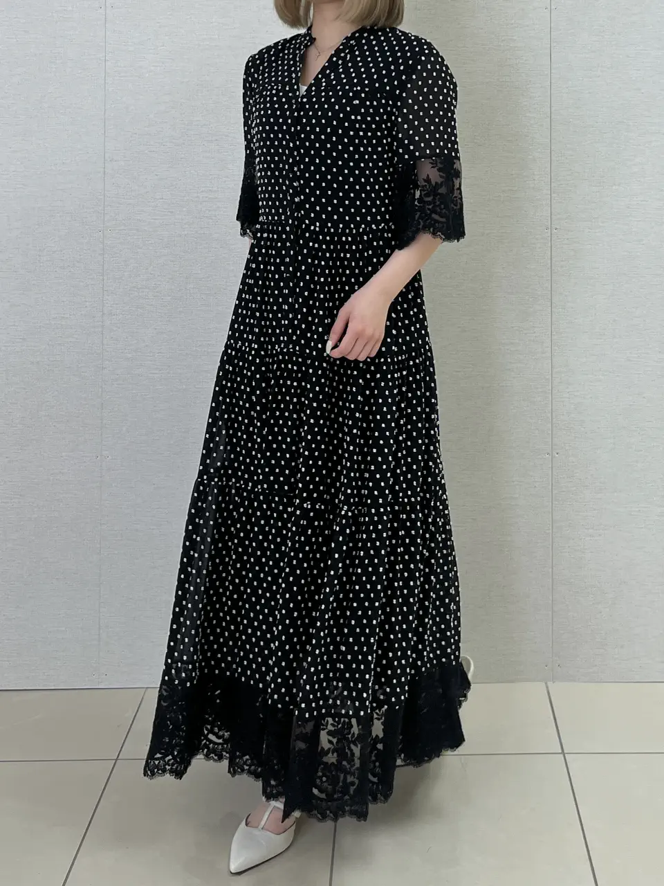 GRACE CONTINENTAL Fujisawa Yuri コーディネート画像