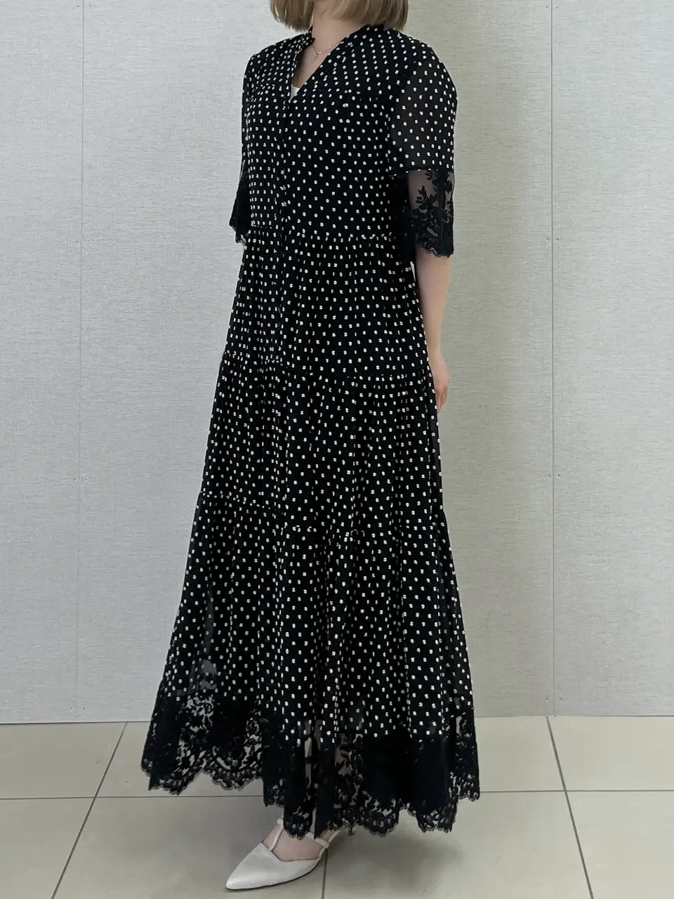 GRACE CONTINENTAL Fujisawa Yuri コーディネート画像