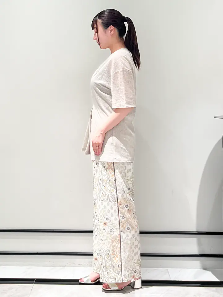 GRACE CONTINENTAL CHISAKO.S コーディネート画像