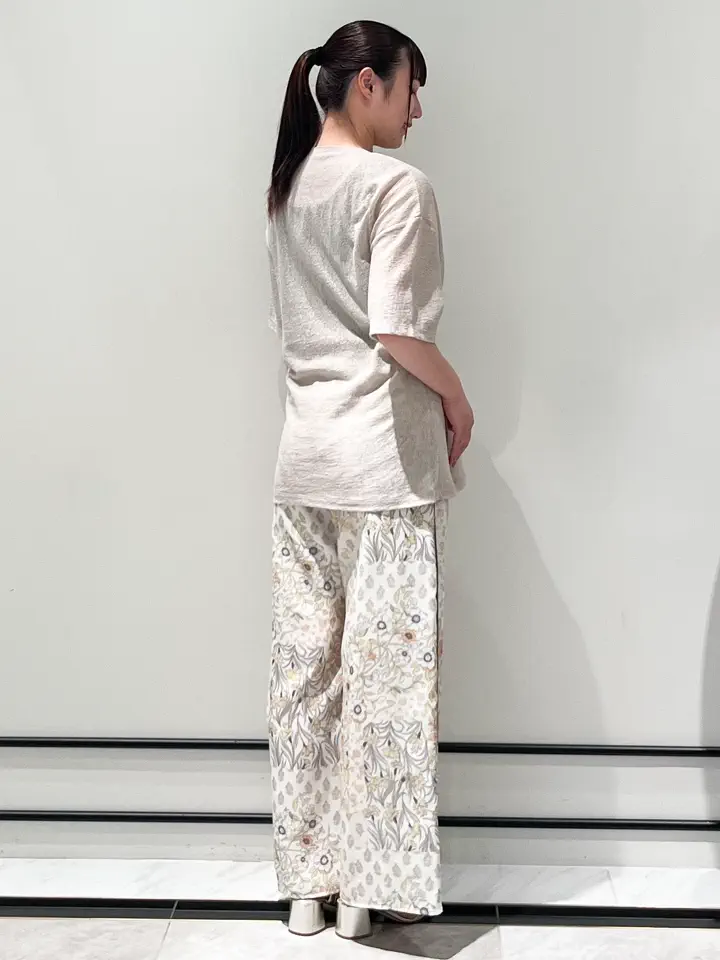 GRACE CONTINENTAL CHISAKO.S コーディネート画像