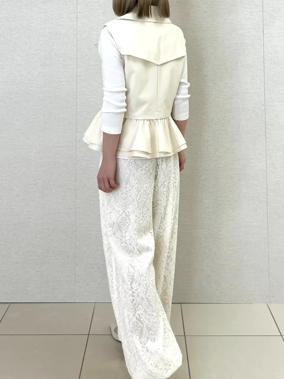 GRACE CONTINENTAL Fujisawa Yuri コーディネート画像