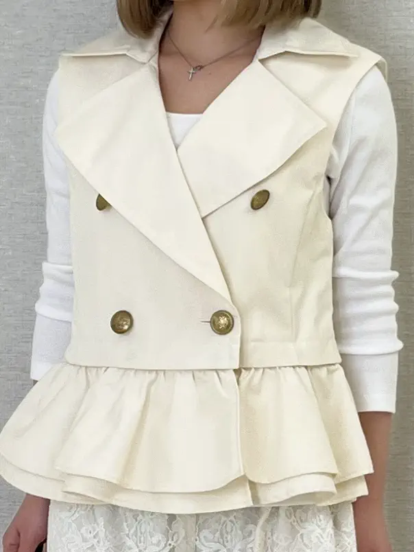 GRACE CONTINENTAL Fujisawa Yuri コーディネート画像