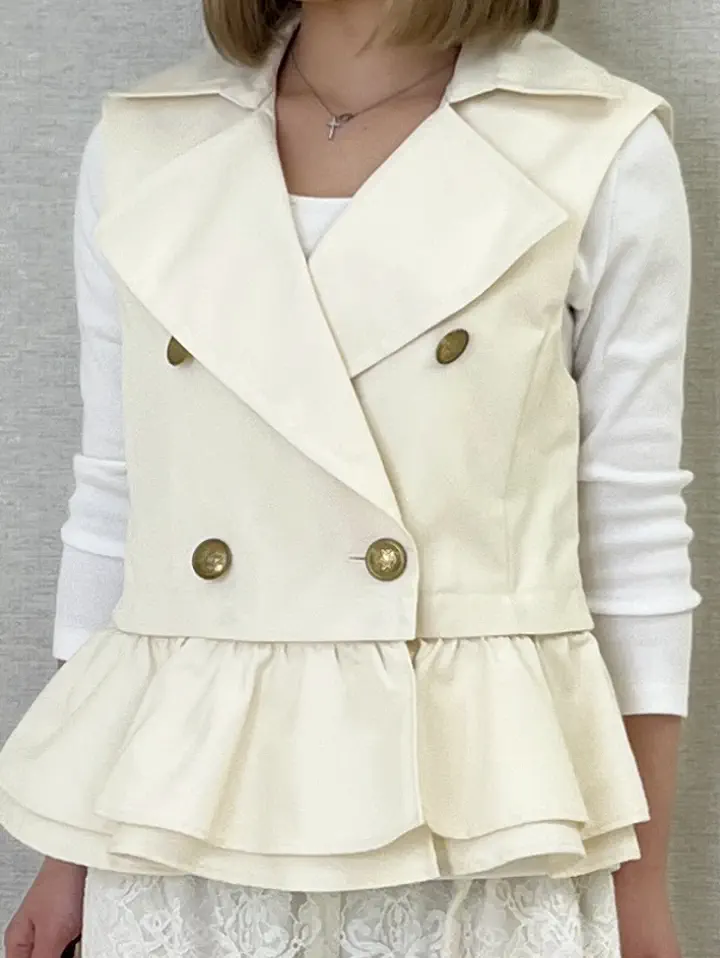 GRACE CONTINENTAL Fujisawa Yuri コーディネート画像