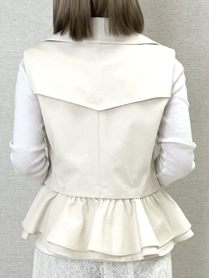 GRACE CONTINENTAL Fujisawa Yuri コーディネート画像