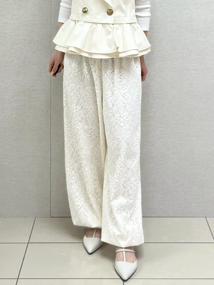 GRACE CONTINENTAL Fujisawa Yuri コーディネート画像