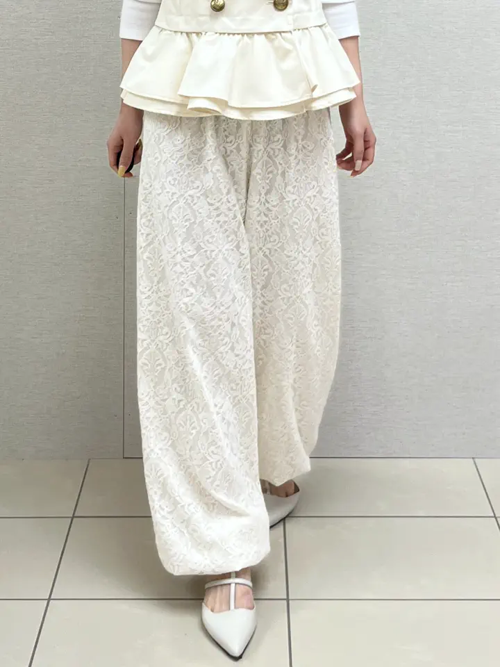 GRACE CONTINENTAL Fujisawa Yuri コーディネート画像