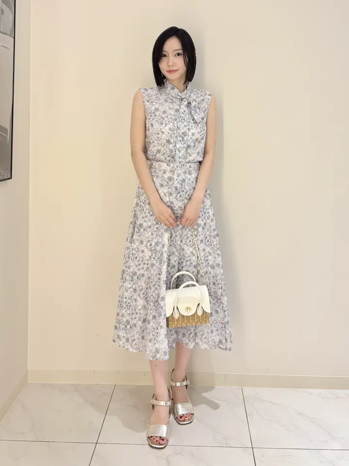 GRACE CONTINENTAL yumeno  コーディネート画像