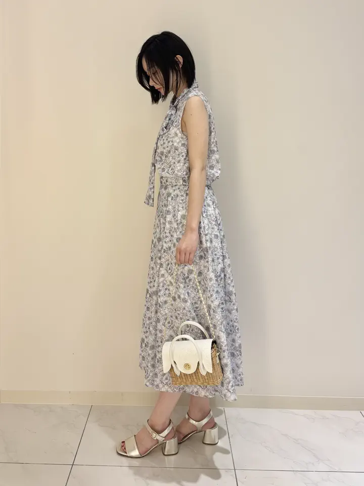 GRACE CONTINENTAL yumeno  コーディネート画像