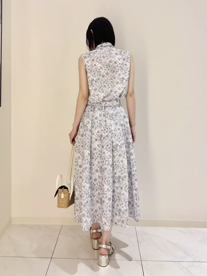 GRACE CONTINENTAL yumeno  コーディネート画像