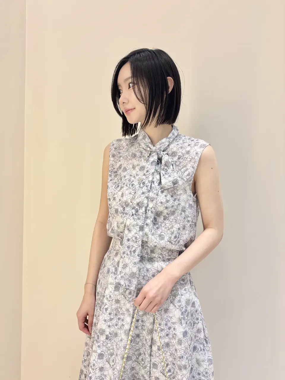 GRACE CONTINENTAL yumeno  コーディネート画像