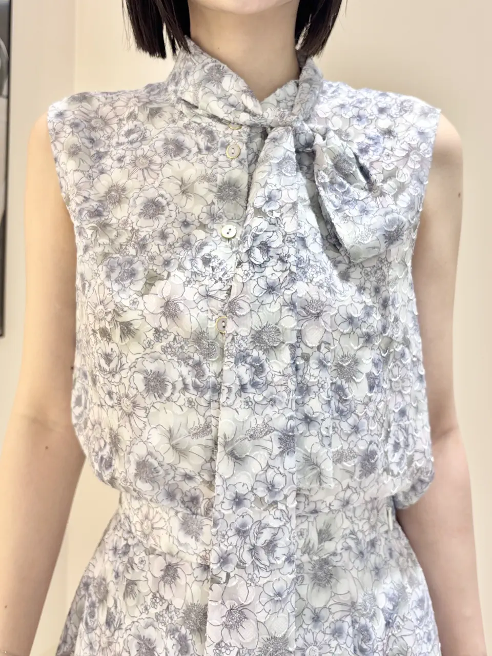 GRACE CONTINENTAL yumeno  コーディネート画像