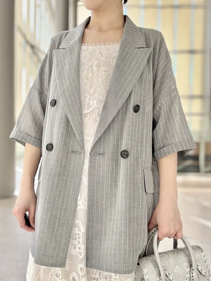 GRACE CONTINENTAL A.FUKUDA コーディネート画像