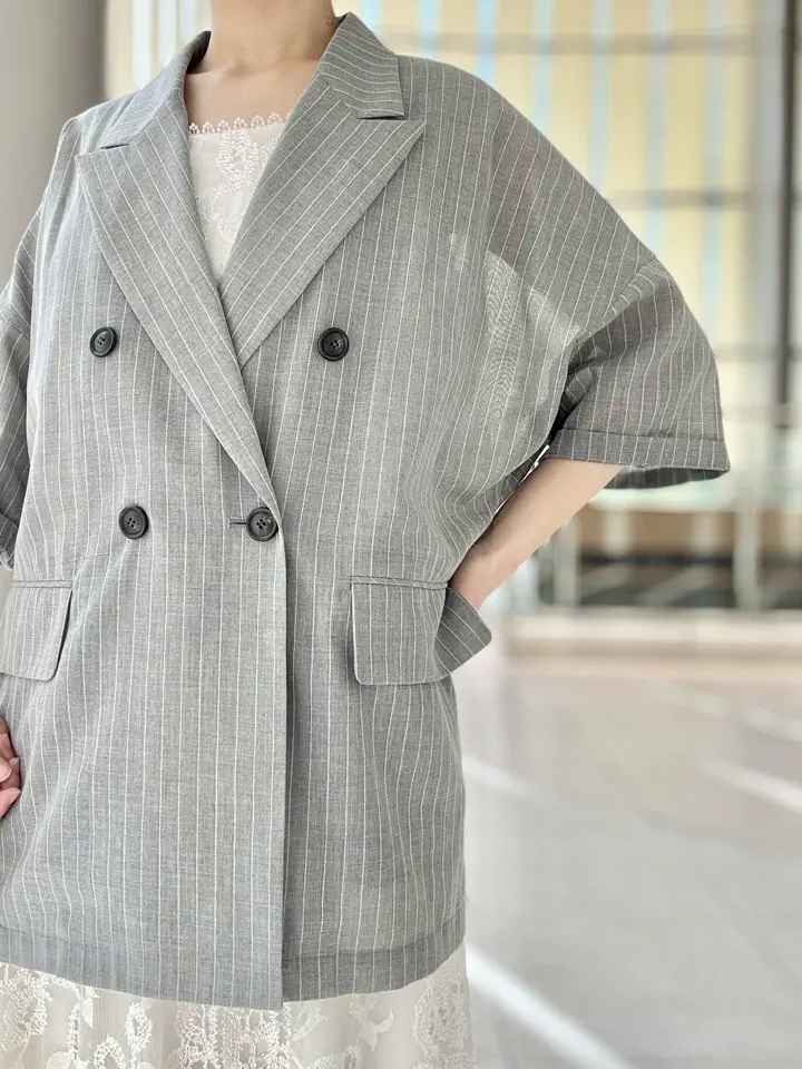 GRACE CONTINENTAL A.FUKUDA コーディネート画像