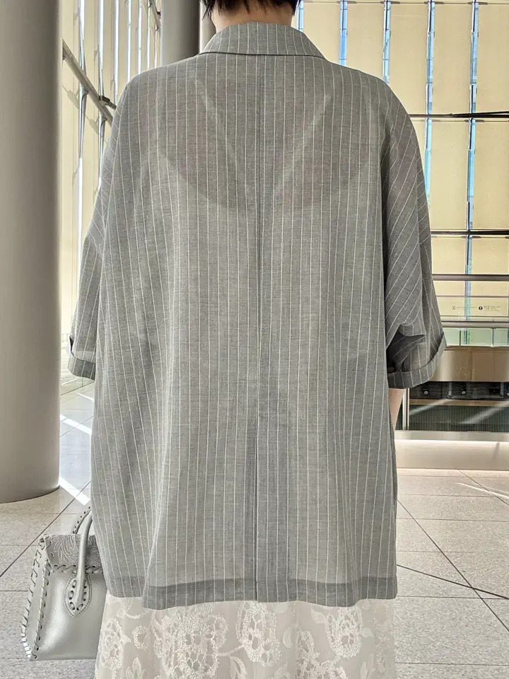 GRACE CONTINENTAL A.FUKUDA コーディネート画像