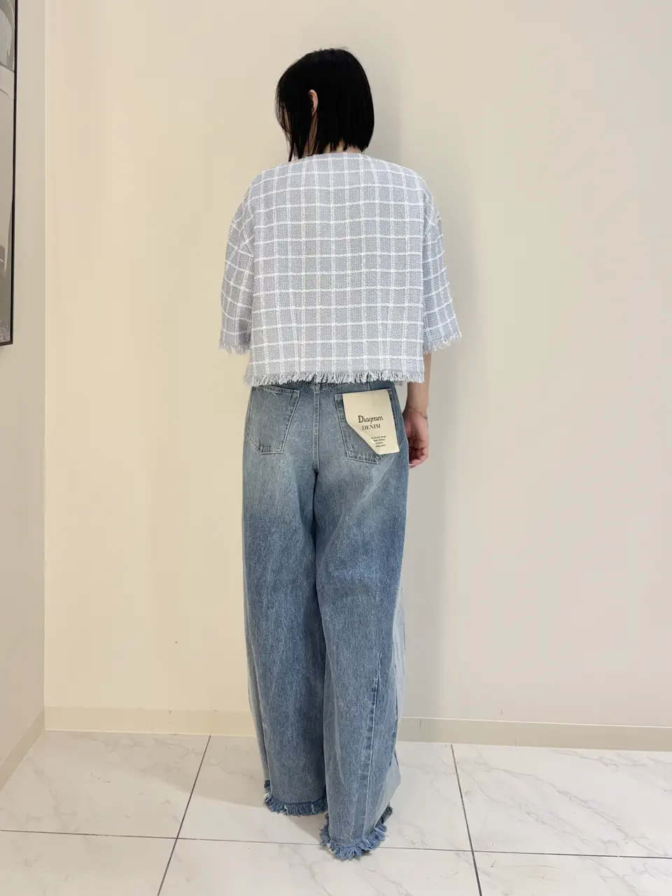 GRACE CONTINENTAL yumeno  コーディネート画像