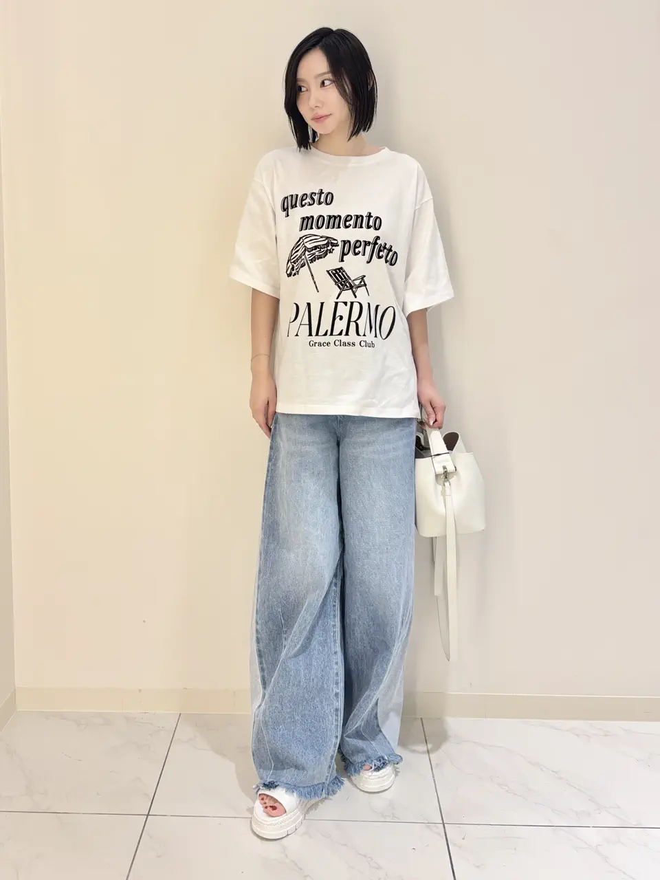  yumeno  コーディネート画像