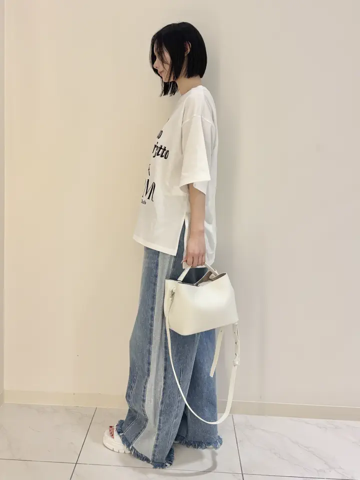 GRACE CONTINENTAL yumeno  コーディネート画像