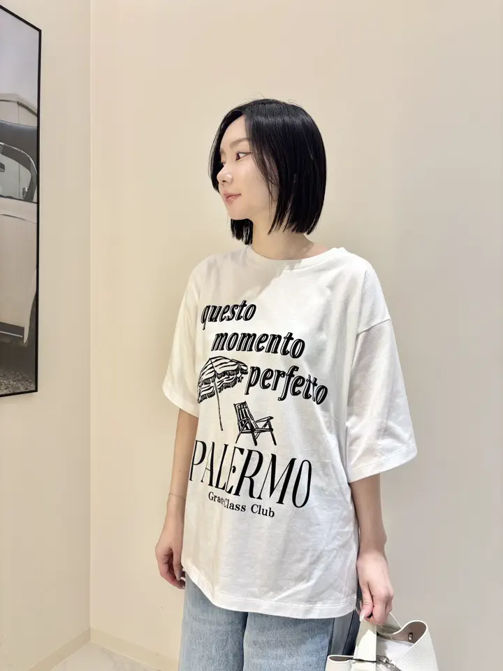 GRACE CONTINENTAL yumeno  コーディネート画像