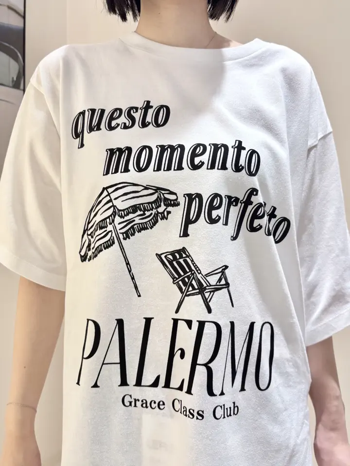 GRACE CONTINENTAL yumeno  コーディネート画像