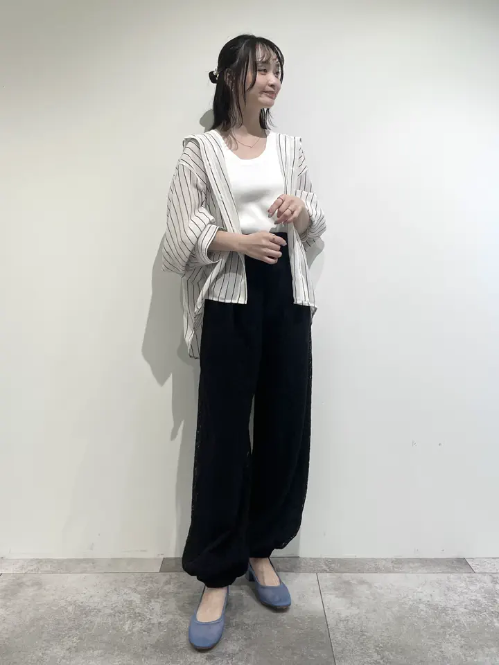 GRACE CONTINENTAL Nakatsu.m コーディネート画像