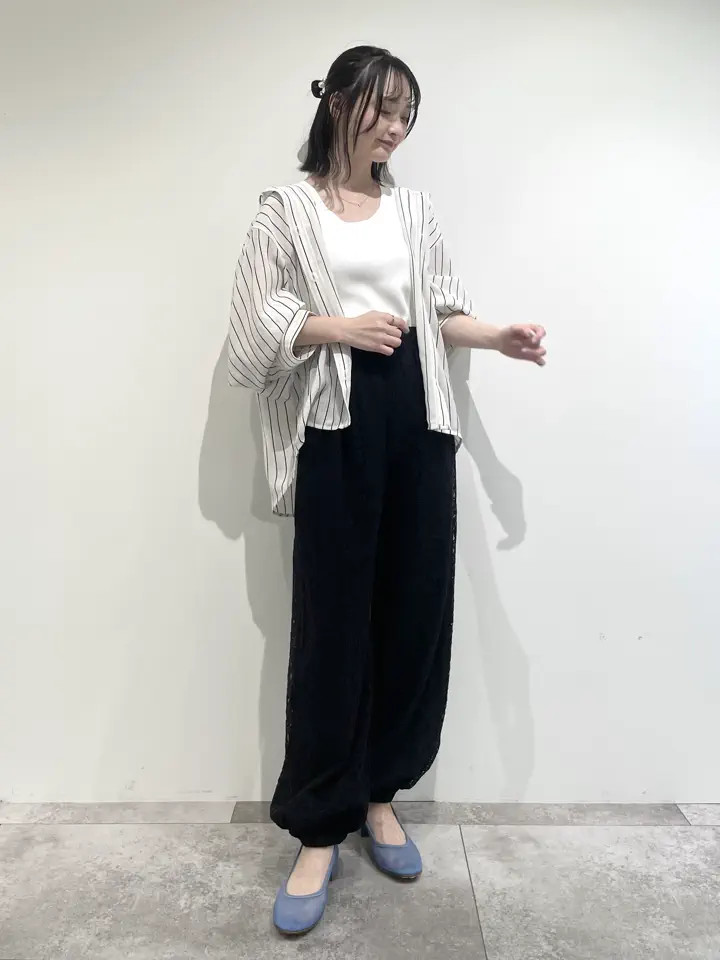 GRACE CONTINENTAL Nakatsu.m コーディネート画像