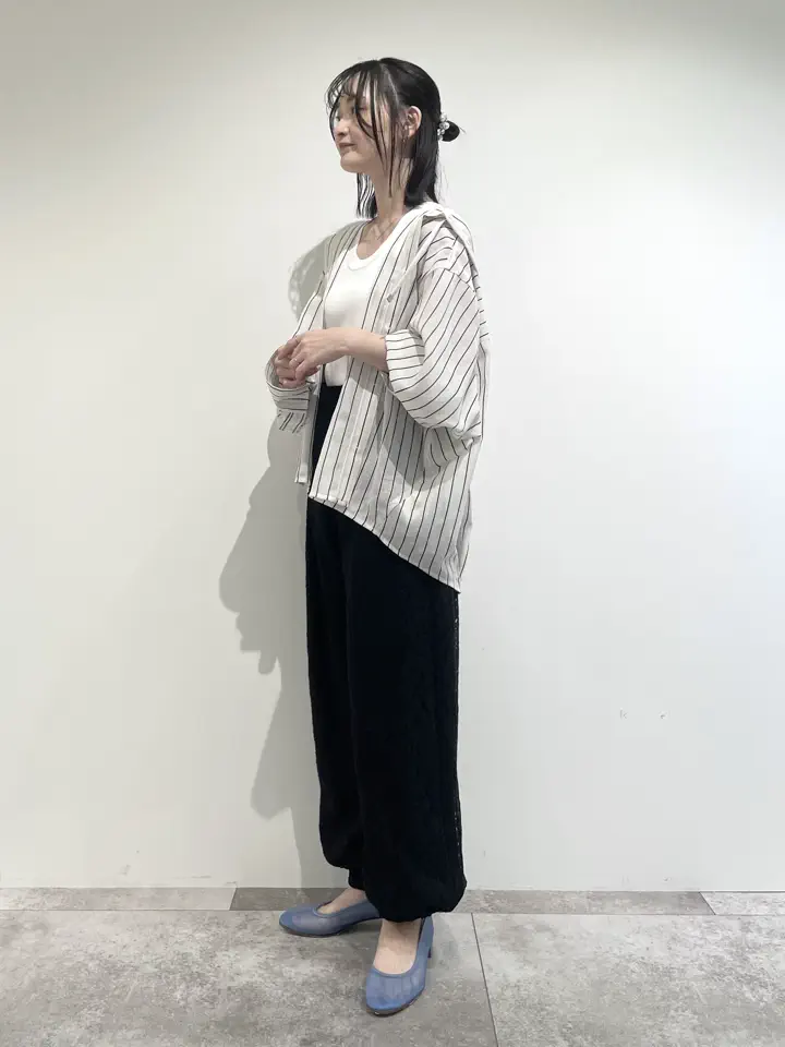 GRACE CONTINENTAL Nakatsu.m コーディネート画像