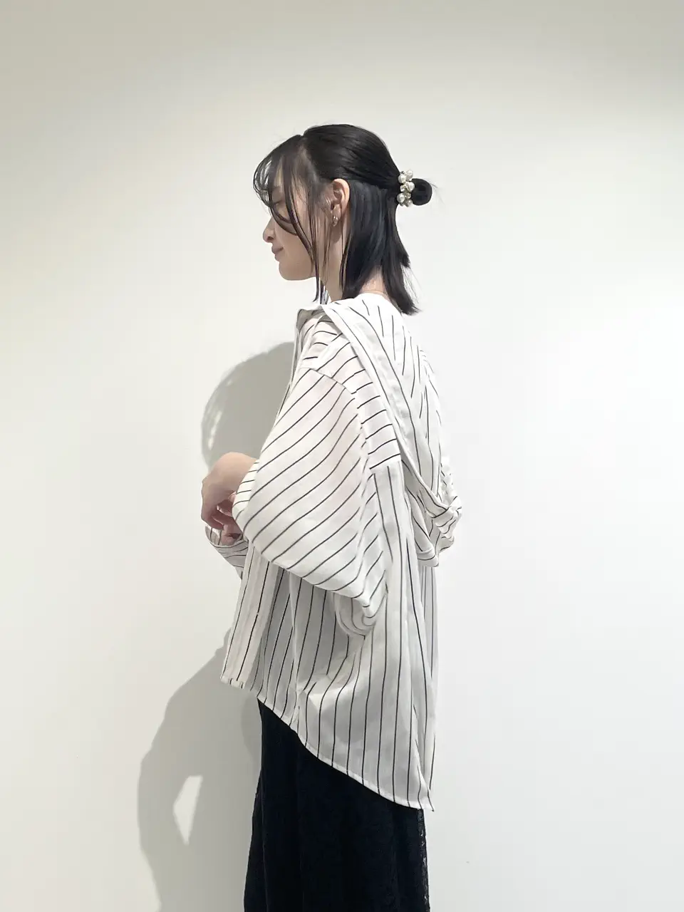 GRACE CONTINENTAL Nakatsu.m コーディネート画像