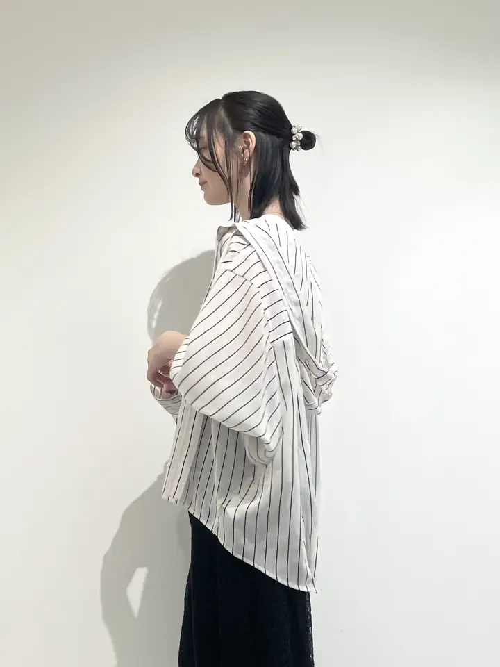 GRACE CONTINENTAL Nakatsu.m コーディネート画像