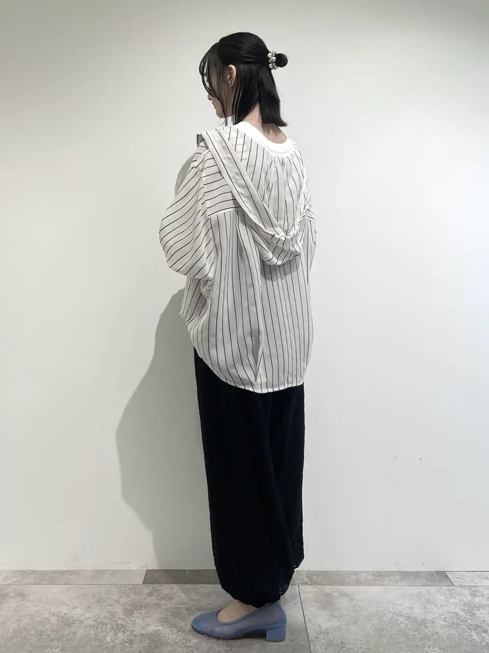 GRACE CONTINENTAL Nakatsu.m コーディネート画像