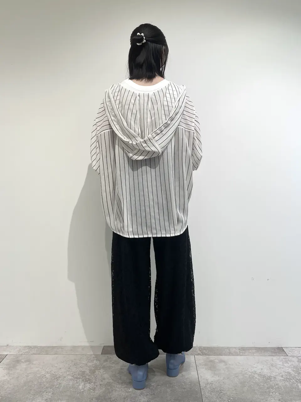 GRACE CONTINENTAL Nakatsu.m コーディネート画像