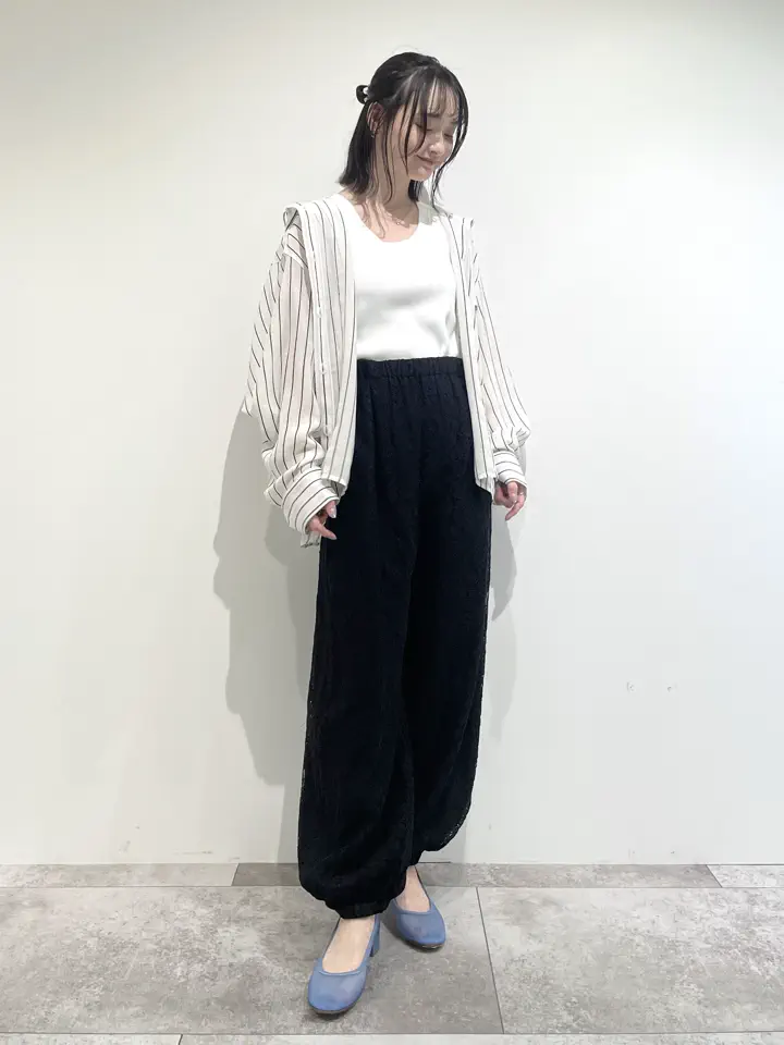 GRACE CONTINENTAL Nakatsu.m コーディネート画像