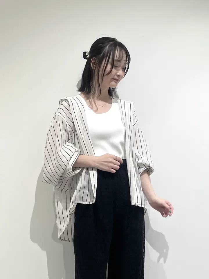 GRACE CONTINENTAL Nakatsu.m コーディネート画像