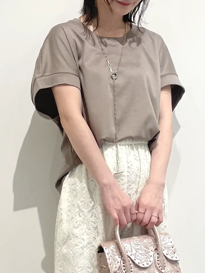 GRACE CONTINENTAL Nakatsu.m コーディネート画像