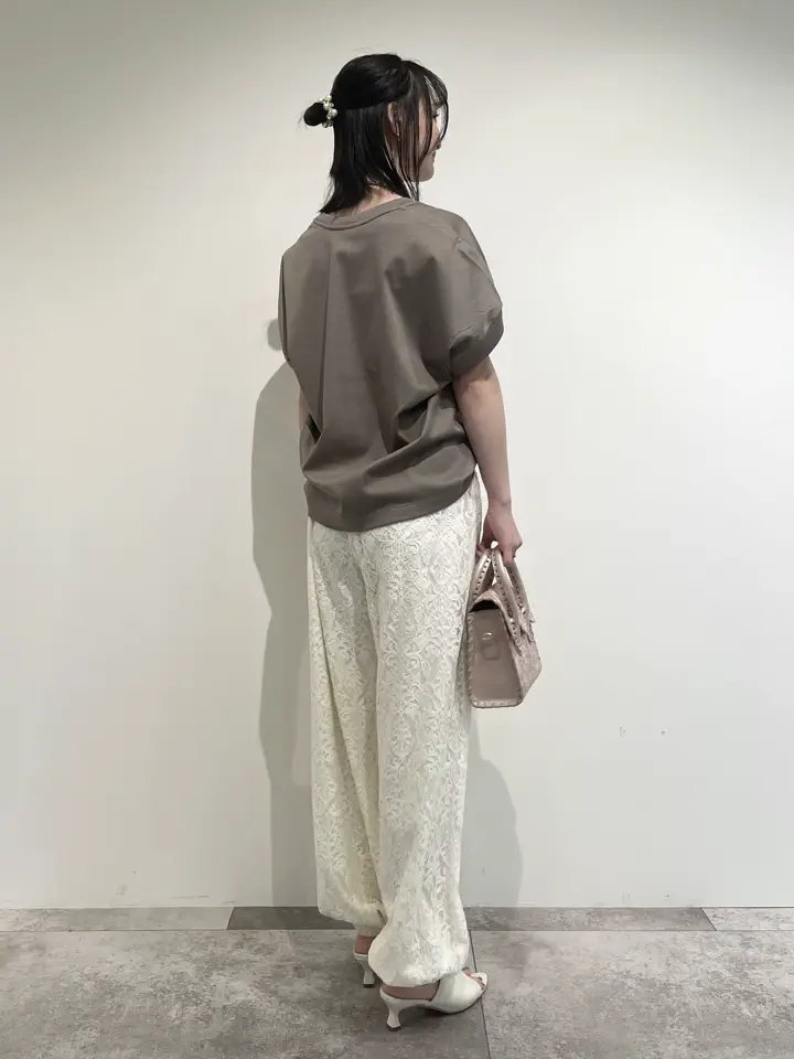 GRACE CONTINENTAL Nakatsu.m コーディネート画像