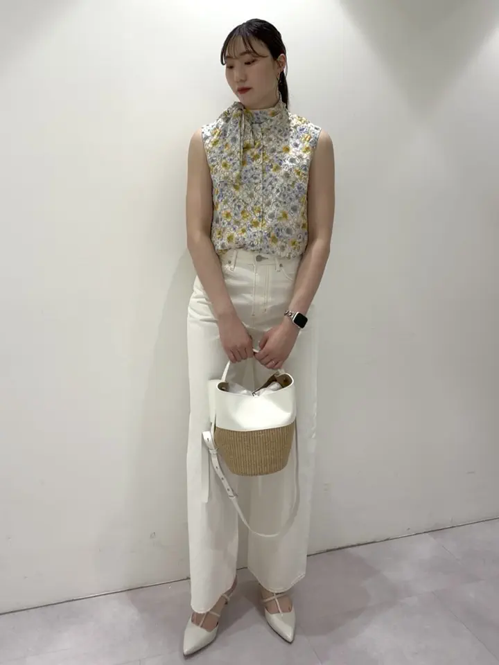 GRACE CONTINENTAL 遠藤　みずき コーディネート画像