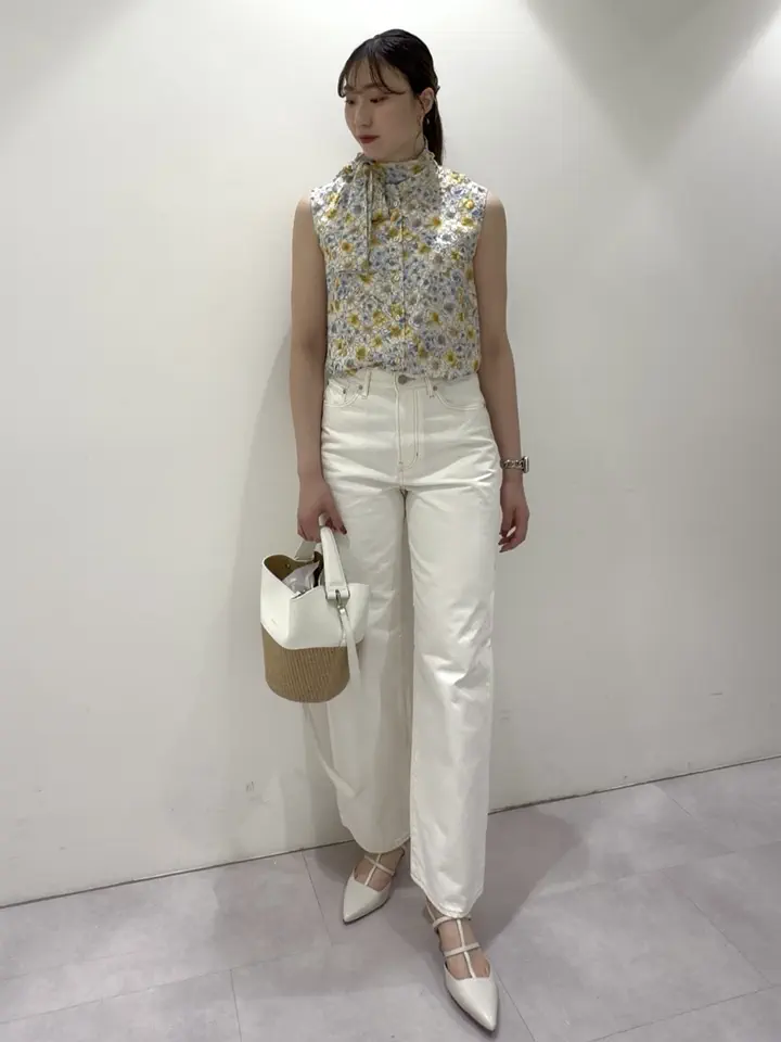 GRACE CONTINENTAL 遠藤　みずき コーディネート画像