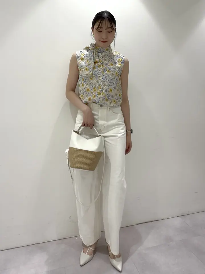 GRACE CONTINENTAL 遠藤　みずき コーディネート画像